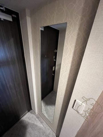 ミラージュパレス都島本通のエントランス