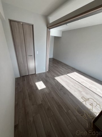 ミラージュパレス都島本通の寝室