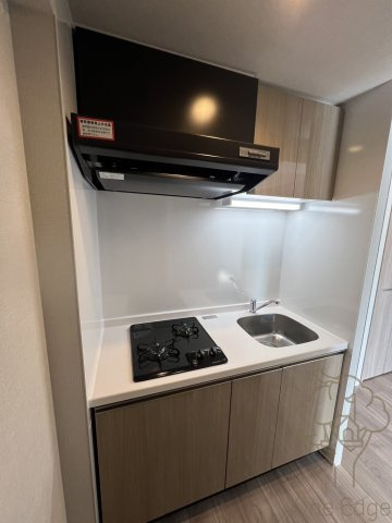 ミラージュパレス都島本通のキッチン