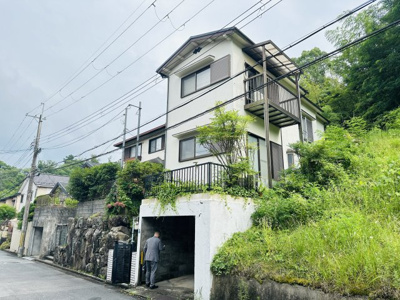 【外観】 | 富雄泉ヶ丘戸建て