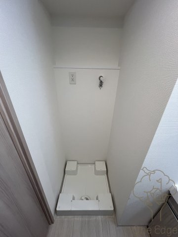 ミラージュパレス都島本通の収納