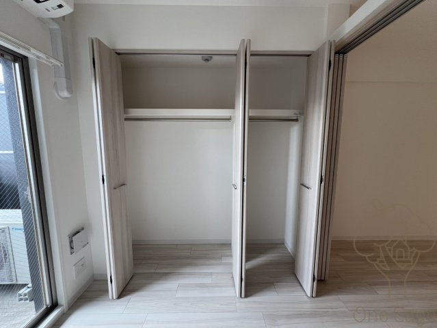 ミラージュパレス都島本通の収納