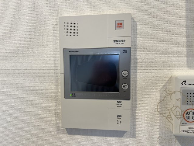 ミラージュパレス都島本通の設備