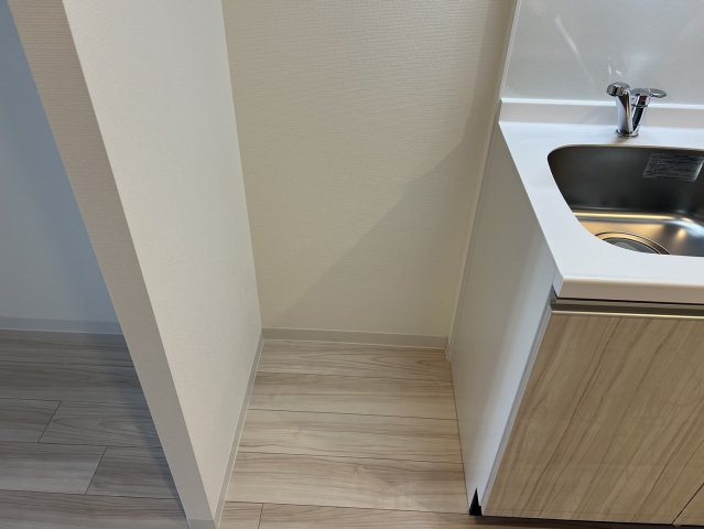 ミラージュパレス都島本通のキッチン