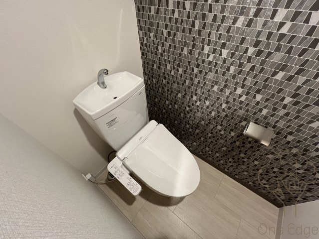 ミラージュパレス都島本通のトイレ