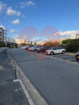 【駐車場】 | 中落合第一住宅453号棟