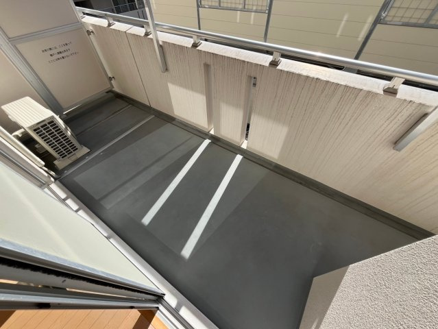 URアーバンラフレ鶴舞公園｜名古屋市の賃貸ならMy賃貸のバルコニー|URアーバンラフレ鶴舞公園