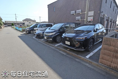 【駐車場】 | スィングアイランド