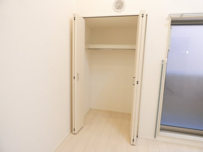 【収納】 | ハーモニーテラス高道町Ⅲ