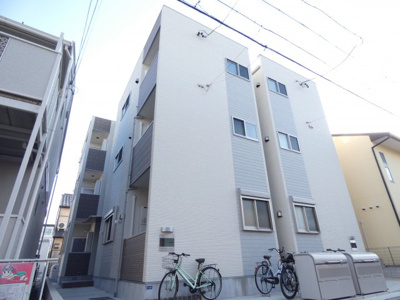 【外観】 | ハーモニーテラス高道町Ⅲ