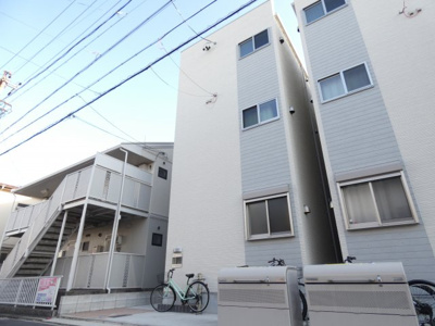 【外観】 | ハーモニーテラス高道町Ⅲ