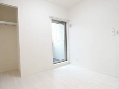 【寝室】 | ハーモニーテラス高道町Ⅲ