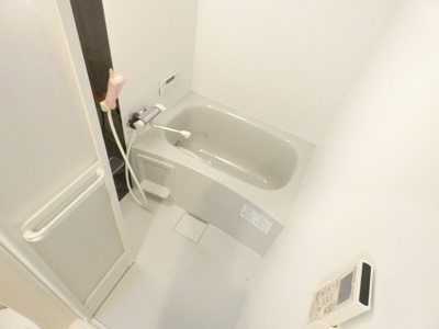 【浴室】 | ハーモニーテラス高道町Ⅲ