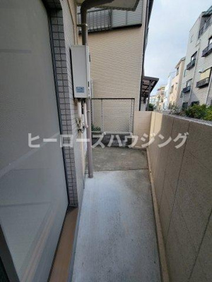 【バルコニー】 | PAO南桜塚 