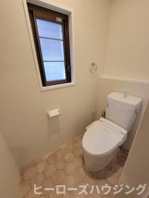 【トイレ】 | PAO南桜塚 