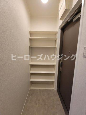 【内装】 | PAO南桜塚 