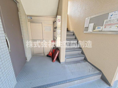 【ロビー】 | PAO南桜塚 