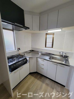 【キッチン】 | PAO南桜塚 