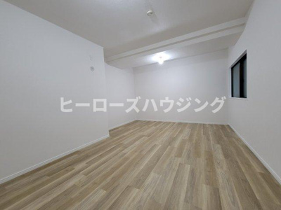 【寝室】 | PAO南桜塚 