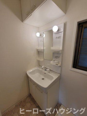 【洗面所】 | PAO南桜塚 