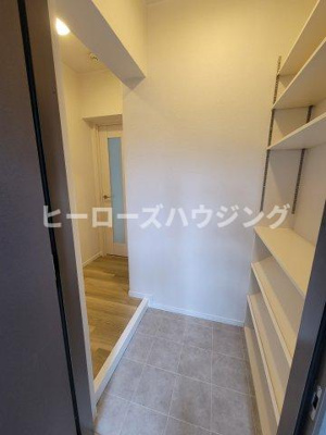 【玄関】 | PAO南桜塚 