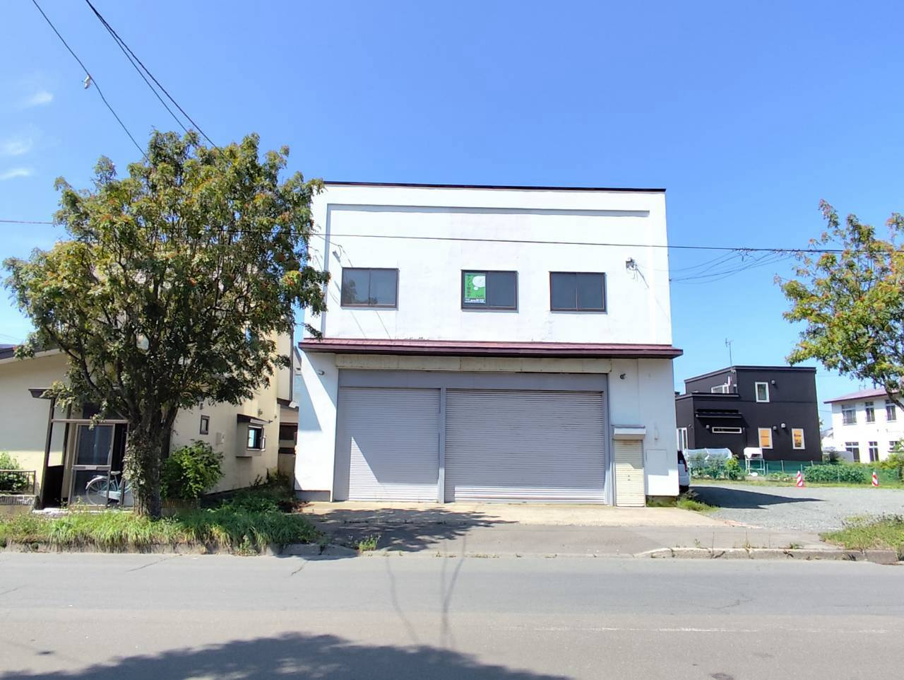 川端町６－１２貸倉庫事務所