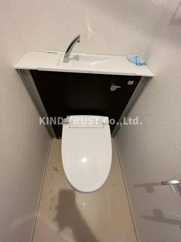ゼンショウ天神のトイレ|トイレも気になるポイント