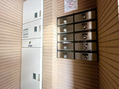 【その他共用部分】 | アントレ