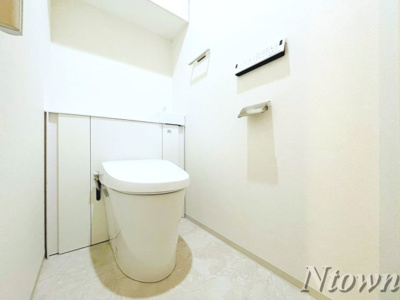 【トイレ】 | Alivis金山East | トイレもきれいです