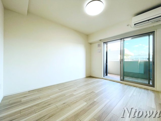 【居間・リビング】 | Alivis金山East | ゆったりとしたリビングです