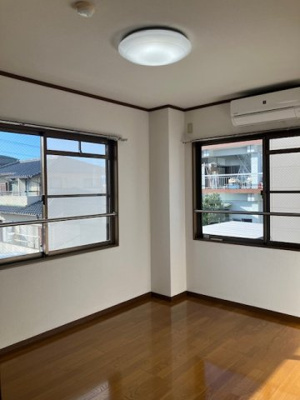 【寝室】 | 槙島リッチ