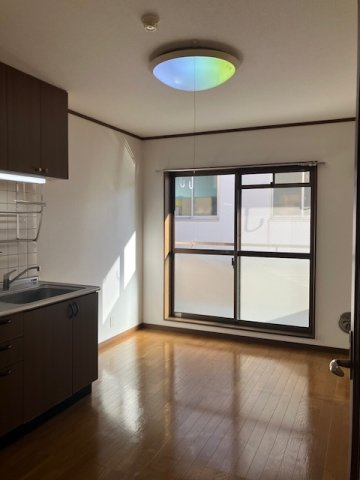 槙島リッチの居間・リビング