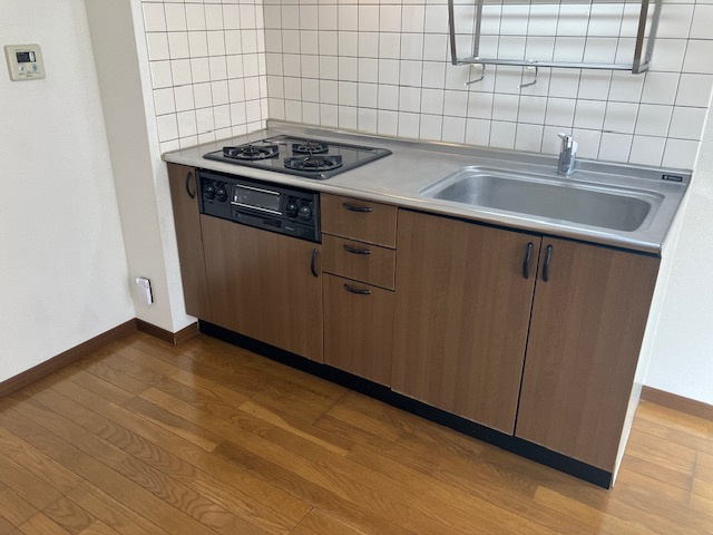 槙島リッチのキッチン