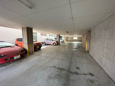 【駐車場】 | 槙島リッチ