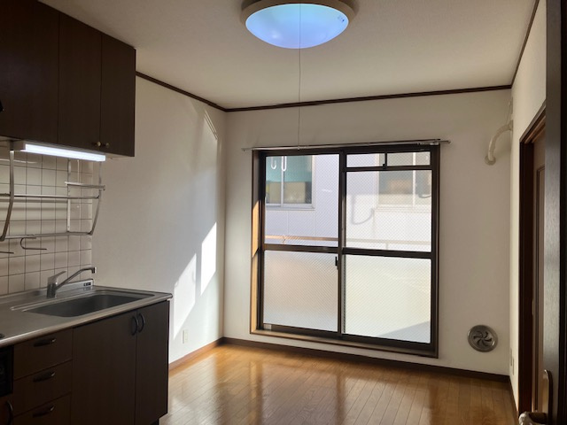 槙島リッチの居間・リビング