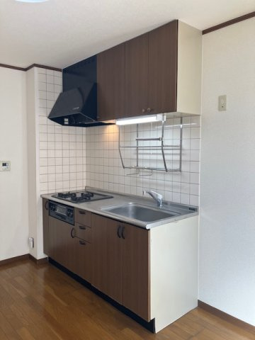 槙島リッチのキッチン