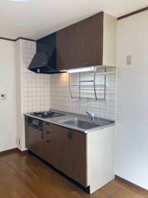 【キッチン】 | 槙島リッチ