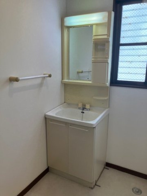 【洗面所】 | 槙島リッチ