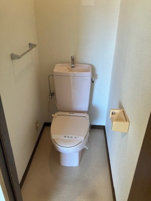 【トイレ】 | 槙島リッチ