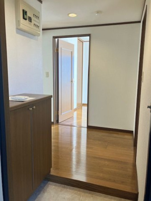 【玄関】 | 槙島リッチ