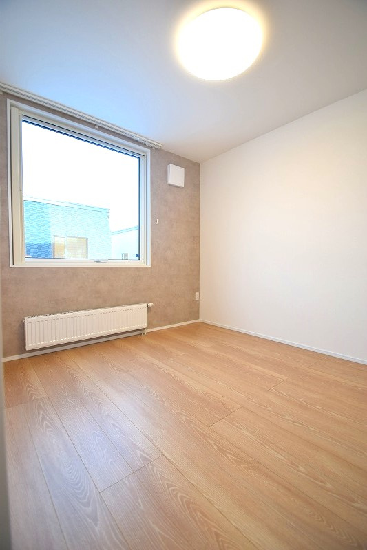 南沢2条2丁目[新築]の洋室|洋室！