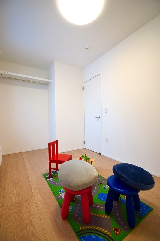 南沢2条2丁目[新築]の洋室|洋室（2）！