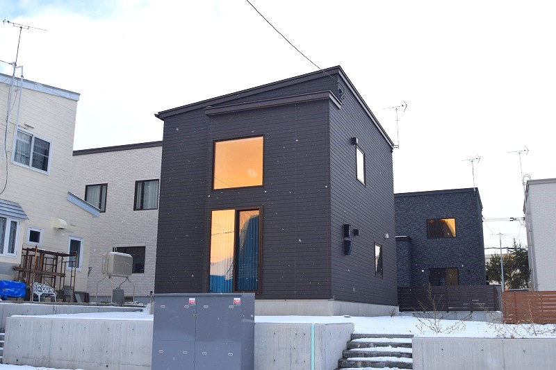 南沢2条2丁目[新築]の外観|敷地61.11坪！令和6年4月完成の未入居住宅です！