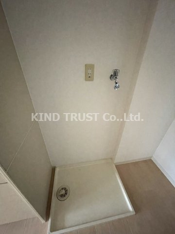 アルファ西天満の独立洗面台|独立洗面台です