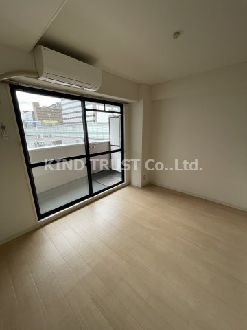 アルファ西天満の洋室|洋室です