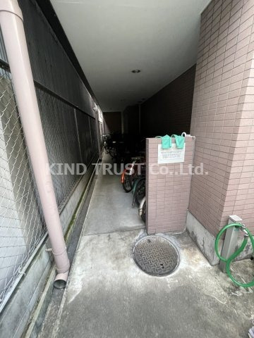 アルファ西天満のその他