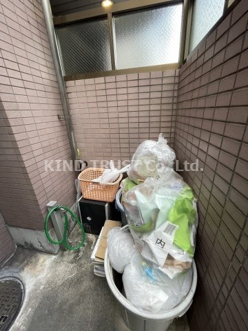 アルファ西天満のその他共用部分