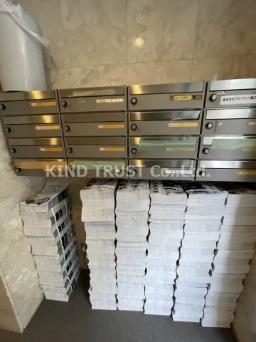 アルファ西天満のその他共用部分