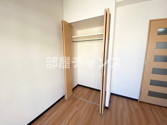 アルバ大須の収納