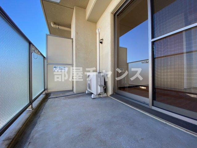 アルバ大須の駐車場